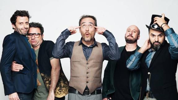 'Love of Lesbian' inaugurará el Valladolindie de 2017