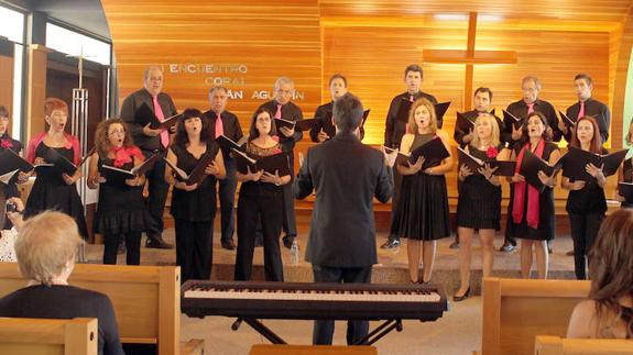 El Coro San Agustín clausurará el MusicArenas con un concierto de versiones rock
