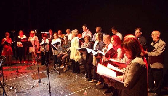 El Coro San Agustín clausura el MusicArenas