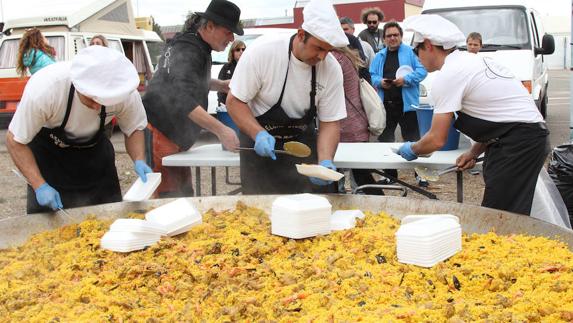 El atractivo de Palencia para las 'furgocamper'