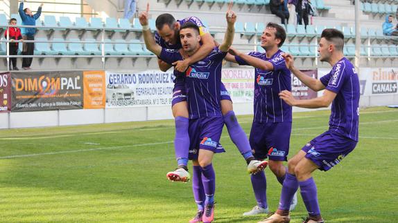 Tres puntos que saben muy bien