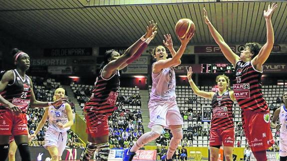 Avenida cae en Girona y habrá tercer partido por el título