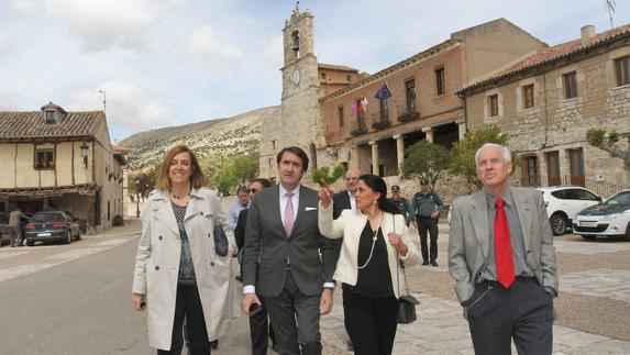 Palencia apuesta por fijar población con la recuperación de viviendas en desuso