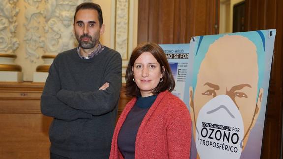 El Ayuntamiento de la ciudad prevé restricciones en el riego de jardines si se mantiene la sequía