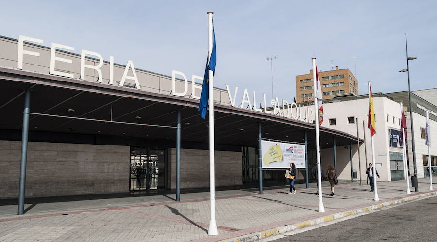 El Ayuntamiento de Valladolid estaría «encantado» si se llega a un acuerdo con IFEMA