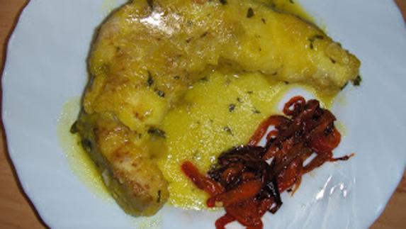 El secreto del congrio a la arandina