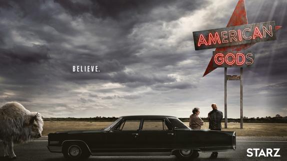 'American Gods': ¿Y tú, a qué dioses adoras?