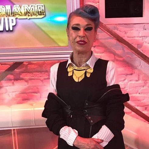 Toya, protagonista de una de las transformaciones más extremas de 'Cámbiame'