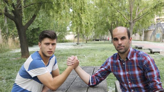 Cristo y Villamuriel, duelo de titanes palentinos