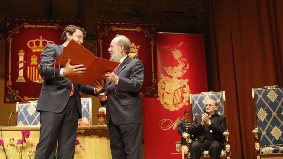 Fallece Pérez Millán, exdirector de la Filmoteca Nacional y de la de Castilla y León