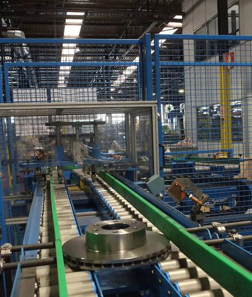 Lingotes Especiales aumenta el 24% sus ventas en el primer trimestre