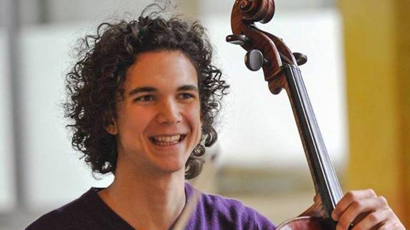 Fermín Villanueva y Mizuki Waki cierran el ciclo de Juventudes Musicales