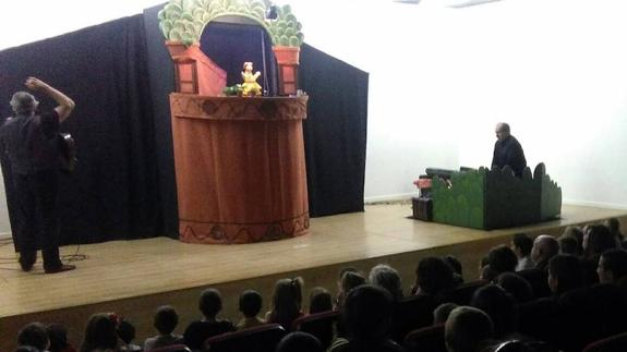 El Patronicio de San José lleva la fiesta a Hontanares de Eresma