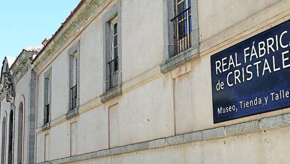 El Tribunal de Cuentas sugiere al Gobierno un proyecto y recursos para la Fábrica de Cristales