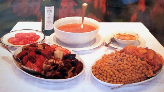 ¿Cuál es el secreto del cocido maragato?