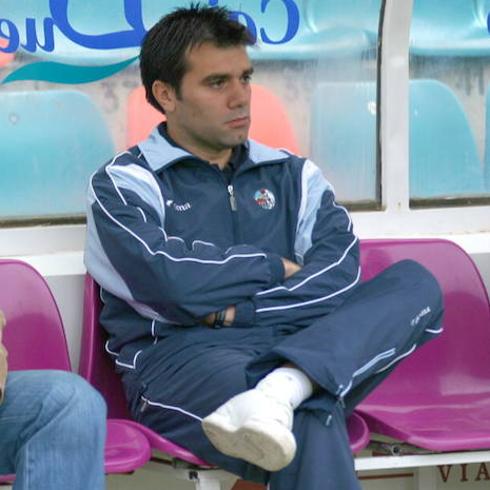 Miñambres: «Tiene mérito que Unionistas haya recuperado la ilusión por el fútbol en Salamanca»