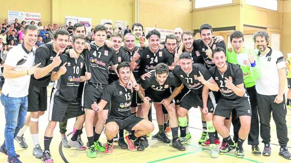 El Ecubús Ciudad de Salamanca se queda en Primera División