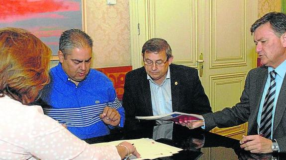 El recuperación del pabellón de Turégano supera los 73.000 euros