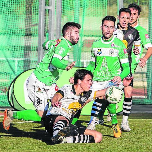 Duelo de play-off para ser segundos entre Astorga y Unionistas