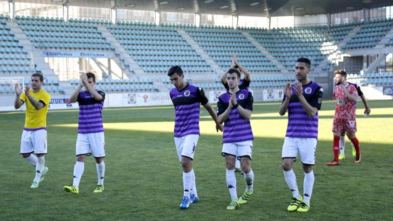 El Deportivo Palencia desciende a Tercera División