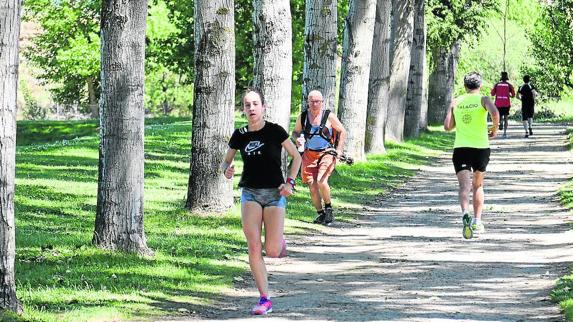 Ocho de cada diez corredores no se han realizado una prueba de esfuerzo