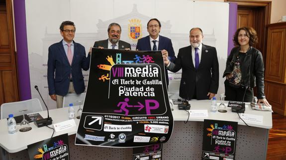 Llega la octava edición de la Media Maratón El Norte de Castilla