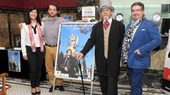 ¿Y si Zorrilla hubiera escrito otro libreto del Tenorio?