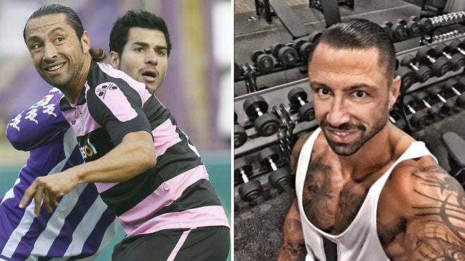 El exfutbolista Jose Mari, irreconocible tras su gran cambio físico