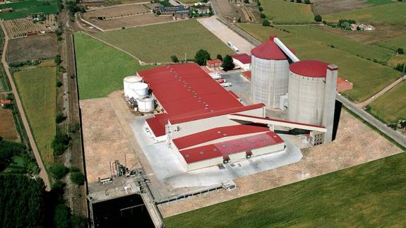 Azucarera celebra el décimo aniversario de su centro de envasado de Benavente