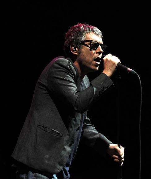 Iván Ferreiro traslada su 'Casa' a Salamanca