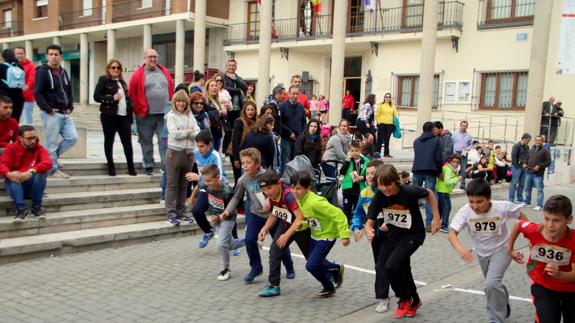 Llega la Media Maratón del Cerrato