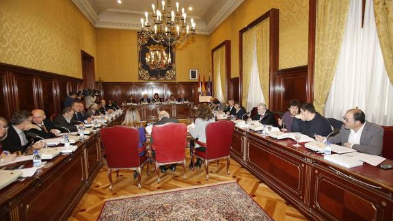 Palencia debate los próximos Planes Provinciales