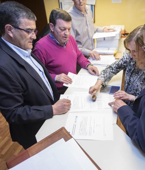 Más de la mitad del censo de afiliados al PP se inscribe para votar en las primarias