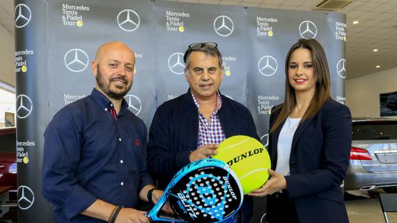 ATV trae a Salamanca el mejor pádel amateur