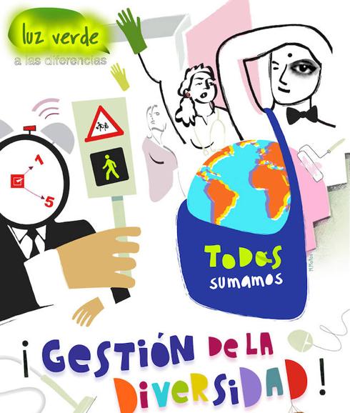 CC OO inicia una campaña contra la discriminación de trabajadores extranjeros