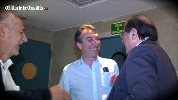 Herrera, Hernández y Prieto, encuentro en El Norte