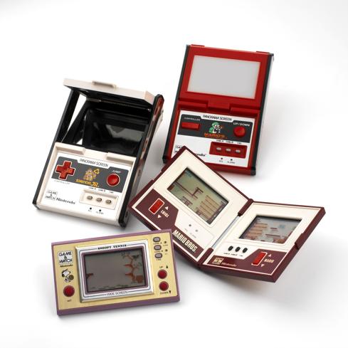 Las portátiles, en manos de Nintendo