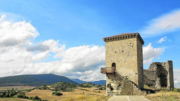 Turismo rural y rincones verdes