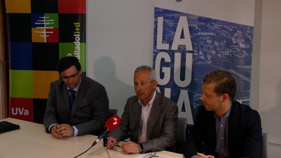 La UVA y Laguna de Duero promoverán proyectos I+D+i