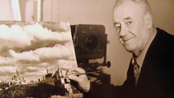 Recuerdo vivo de José María Heredero