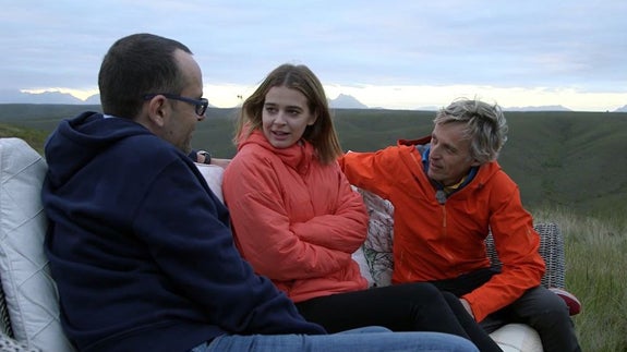 Risto Mejide y su prometida, Laura Escanes, protagonistas de 'Planeta Calleja'