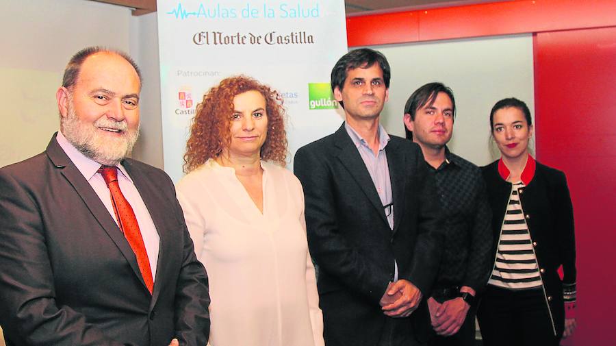 Quiñones insiste en que la prevención puede evitar el 80% de los infartos
