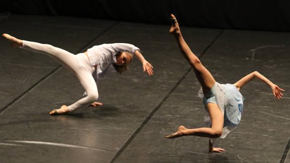 Triunfo de la danza de Valladolid en el concurso de Tarragona