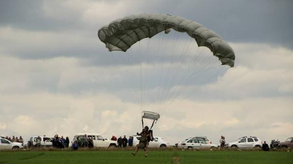 Antigüedad abre sus puertas al Ejército