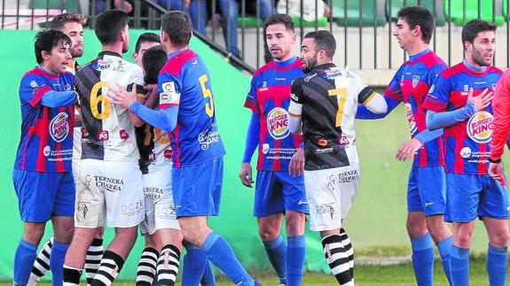 Unionistas, con un ojo en el play-off y otro en Villamuriel