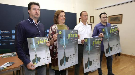 PallantiaPhoto programa 53 actividades en Palencia en junio