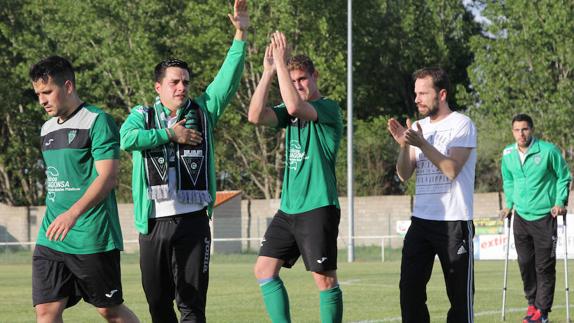 Derrota y descenso a Regional