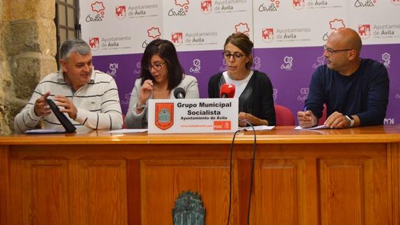 Oposición al proyecto de parking junto a Las Murallas
