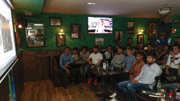 El Águilas FC, duro rival para Unionistas