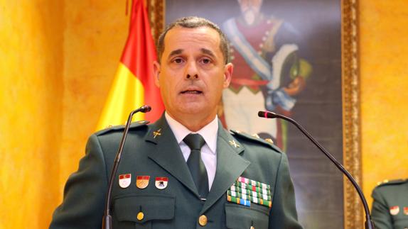 La Guardia Civil aconseja que se eliminen sin abrir los correos electrónicos desconocidos